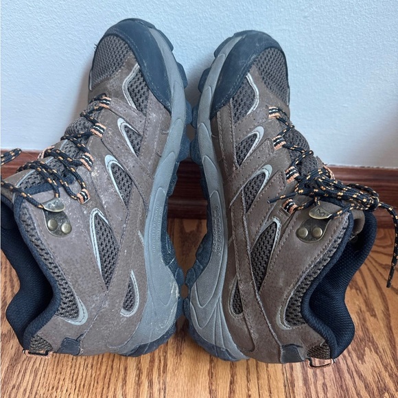 Merrell Moab Mid Waterproof Hiking Boots Kids 5.5 Womens 7 - Picture 5 of 7